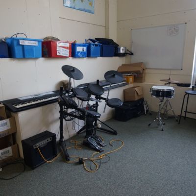 Music room