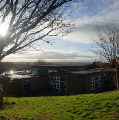 View of whole school